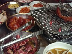 牛小排-釜山火炉·海鲜烤肉(紫藤路店)