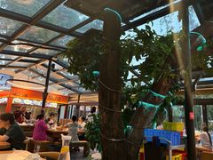 -海岛八号龙虾烧烤田鸡(蓝天路总店)