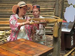 -西双版纳基诺山寨