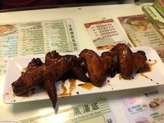 -翠华餐厅(旺角文华商场店)