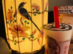 -绿茶餐厅(燕郊永旺店)