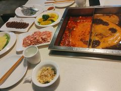 -刘一手火锅(万达广场店)