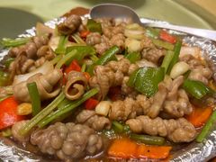 -绿岛国际酒店·海鲜酒楼(八七路店)