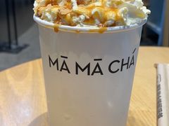 -MAMACHA妈妈茶(岳麓山店)