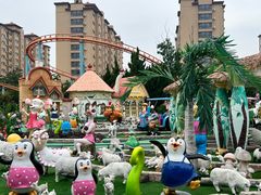 -蓬莱欧乐堡梦幻世界