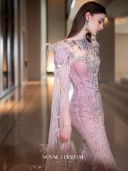 -MANLI BRIDAL婚纱