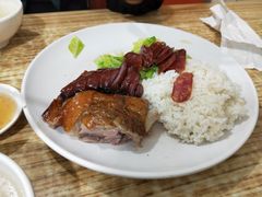 -粤味轩快餐店(天下第一泉店)
