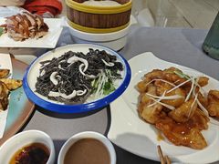 -全聚德(长白直营店)