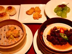 -杭州JW万豪酒店-万豪中餐厅