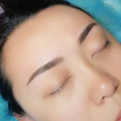 烟菲眉-Yue Show馨选·半永久纹眉纹眼线