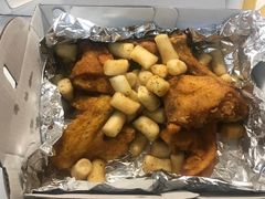 秘制酱油炸鸡-BOPEYE·波派炸鸡(河西中央商场店)