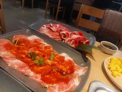 -新石器烤肉(百联川沙店)