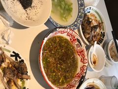 -欧记大排档·景德菜(上海首店)