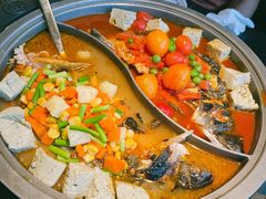 -师烤·豆花烤鱼(广州荔湾扬韬广场店)