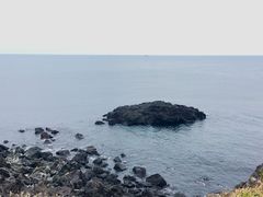 -柱状节理带