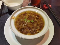 蟹粉桃胶-蟹榭·本帮江浙菜·蟹宴(五角场合生汇商场店)