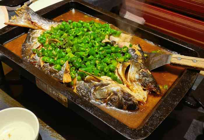 夯鱼烤鱼(567漫天地店)