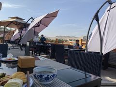 -敦煌山庄摘星阁