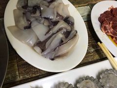 烤墨斗-西塔隆太白烤牛肉馆(图们路店)
