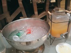 -月色西餐厅·海鲜刺身·烧烤(科学城保利郡雅酒店)