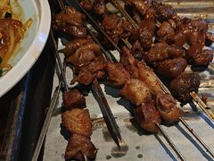 -四禧精酿铜锅涮肉·烧烤工场(大明湖店)