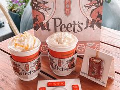 -Peet's Coffee皮爷咖啡(大学路店)