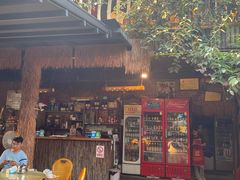 -火咂咂竹筒宴(告庄店)