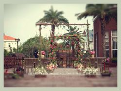 -上海万豪虹桥大酒店·宴会厅