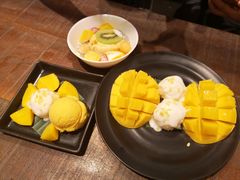 芒果糯米饭-Mango Tango