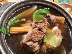 肉骨茶单人份-新加坡高记KOO KEE Restaurant(盈科店)
