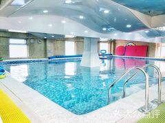 -小小王国亲子游泳(富民中心)