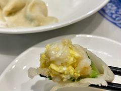 黄瓜鲜虾水饺-东方饺子王(新奥购物中心店)