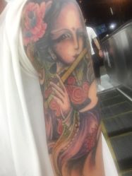 -尊龙纹身