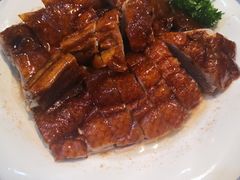 烧鹅-联邦酒楼
