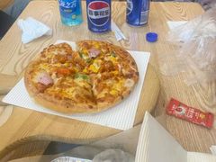 -尊宝比萨(万科金色城市店)