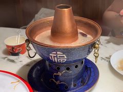 -涮福記·现切牛羊肉火锅(世纪汇店)