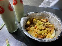 -峰景台亚姨牛杂