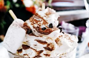 Chocolate Dirty Milk