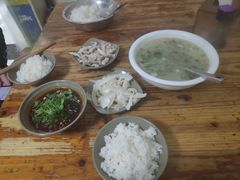 -汝萍传统蘸水菜(春华路总店)