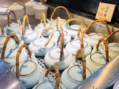 -大佛寺高级素食自助餐厅