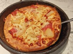 -必胜客(新辰里酒仙桥店)