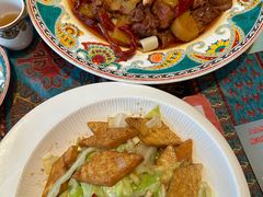 -巴依老爷新疆美食(工体旗舰店)
