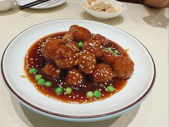 老太原糖醋丸子-老太原菜馆(府西街店)