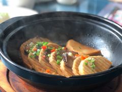 状元芋头煲-野蔓果·山野菜(西湖景区·龙井茶田店)