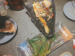 -三兄弟灰太狼烧烤.龙虾烤鱼(上海交大店)