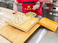 -霍嘟嘟手工水饺(黄山花园店)