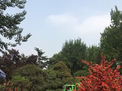 -西安市纺织公园