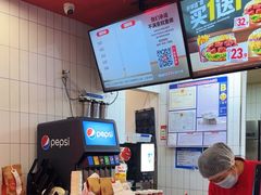 -塔斯汀中国汉堡(农业大厦店)