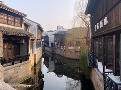 -嘉兴月河历史街区