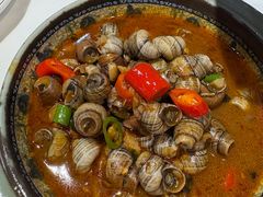 -庞家烧烤客栈(炮台山店)